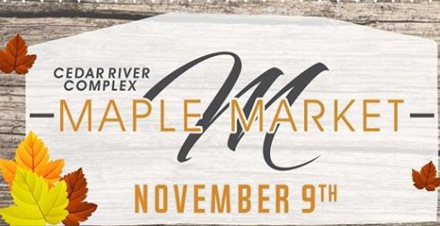 Maple Market in Osage